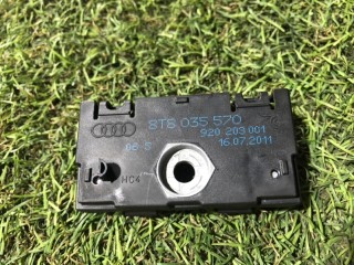 Фильтр подавления радиопомех, ориг. номер 8T8035570, Audi A6 C7 2011-2014