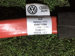 Жгут проводки для АКБ, ориг. номер 4G0971225B, Audi A7 C7 2010-2014