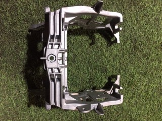 Кронштейн подлокотника, ориг. номер 4G0864283A, Audi A7 C7 2010-2014