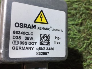 Лампа, ориг. номер 66340CLC, Volkswagen Touareg NF