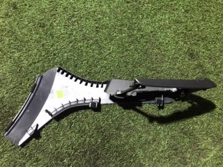 Накладка на кулису АКПП, ориг. номер 1837024, Ford Focus 3 2011-2015