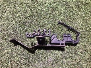 Кронштейн Патрубка Отопителя, ориг. номер 1254536, Ford Focus 3 2011-2015
