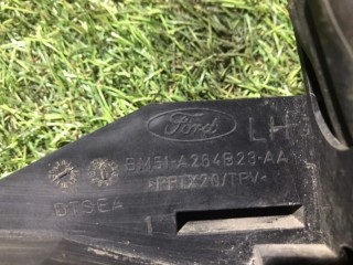 Кронштейн замка двери задний левый, ориг. номер 1716073, Ford Focus 3 2011-2015