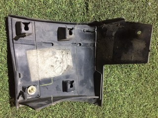 Накладка порога передняя левая, ориг. номер DK6216D055A, Land Rover Range Rover Sport