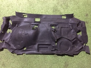 Шумоизоляция пола, ориг. номер 4G0863545B, Audi RS7 C7 2013-2014