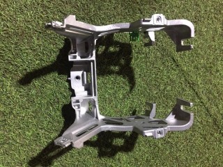 Кронштейн подлокотника, ориг. номер 4G0864283A, Audi RS7 C7 2013-2014