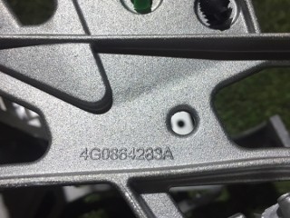 Кронштейн подлокотника, ориг. номер 4G0864283A, Audi RS7 C7 2013-2014
