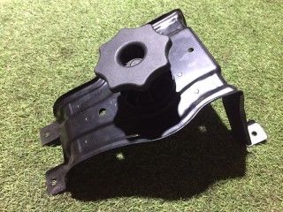 Кронштейн крепления запасного колеса, ориг. номер 4G0802715, Audi RS7 C7 2013-2014