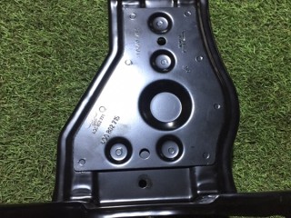 Кронштейн крепления запасного колеса, ориг. номер 4G0802715, Audi RS7 C7 2013-2014