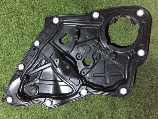 Панель стеклоподъемника задний правый, ориг. номер 3C8839756D, Volkswagen Passat CC 2008-2012