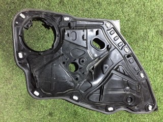 Панель стеклоподъемника задний правый, ориг. номер 3C8839756D, Volkswagen Passat CC 2008-2012