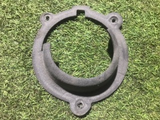 Уплотнитель динамика, ориг. номер A4638270231, Mercedes-Benz G-class 400 CDI W463 1990-2006