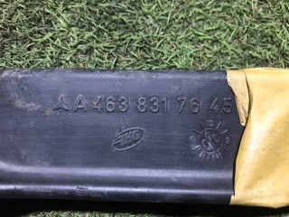 Воздуховод обогревателя, ориг. номер A4638317645, Mercedes-Benz G-class 400 CDI W463 1990-2006