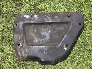 Лючок пола, ориг. номер A4636200807, Mercedes-Benz G-class 400 CDI W463 1990-2006