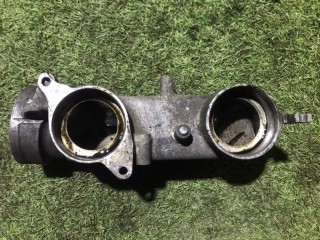 Патрубок впускного коллектора., ориг. номер A6280980338, Mercedes-Benz G-class 400 CDI W463 1990-2006