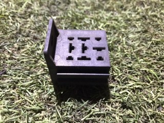 Колодка под реле,, ориг. номер 3334485008, Mercedes-Benz G-class 400 CDI W463 1990-2006