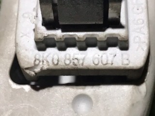 Ручка салона задняя правая, ориг. номер 8K0857608A, Audi A6 C7 2011-2014