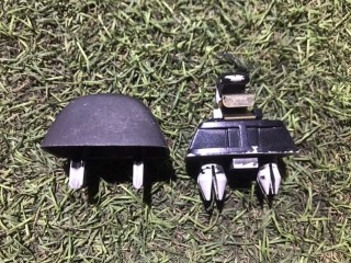 Крючок салона., ориг. номер 4G0857563, Audi A6 C7 2011-2014