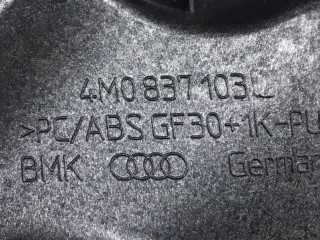 Кронштейн динамика передний левый, ориг. номер 4M0837103, Audi Q7 II 4M 2015-2019