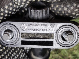 Отбойник двери, ориг. номер 9Y0827239, Porsche Cayenne E3 9Y 959 2017-2023