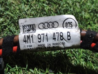 Жгут проводов дополнительного отопителя, ориг. номер 4M1971478, Audi Q7 II 4M 2015-2019