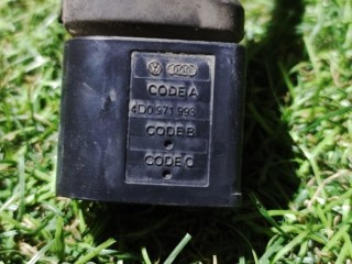 Жгут проводов компрессора пневмоподвески задний, ориг. номер 4M0971871P, Audi Q7 II 4M 2015-2019