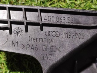 Кронштейн селектора, ориг. номер 4G0863531, Audi RS7 C7 2014-2018