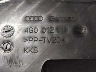 Крышка ящика для инструмента задняя, ориг. номер 4G0012116, Audi RS7 C7 2014-2018