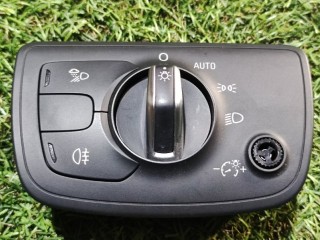 Блок управления светом (переключатель)., ориг. номер 4G0941531BE, Audi RS7 C7 2014-2018