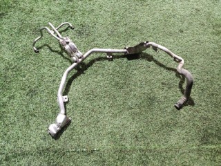 Трубки системы охлаждения (в сборе)., ориг. номер 079121070CL, Audi RS7 C7 2014-2018
