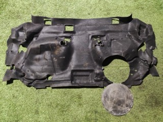 Шумоизоляция пола, ориг. номер 4G0863545B, Audi RS7 C7 2014-2018