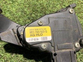 Педаль газа с электронным модулем., ориг. номер 8E1723523, Audi A4 B7 2004-2009