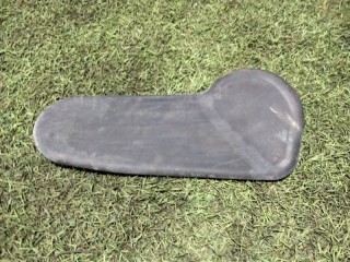 Накладка капота правая, ориг. номер 8E0823746, Audi A4 B7 2004-2009