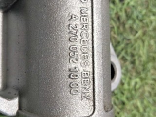 Натяжитель цепи, ориг. номер A2700521000, Mercedes-Benz