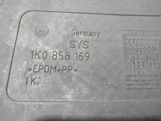 Ковер, ориг. номер 1K0858169, Volkswagen Caddy Maxi Фургон 2010-2015