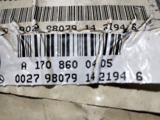 Подушка безопасности в дверь, ориг. номер A1708600405, Mercedes-Benz C200 w202