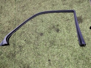 Накладка рамки двери задняя левая, ориг. номер A2027350171, Mercedes-Benz C200 w202