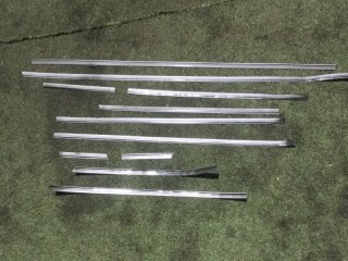 Наклейка в молдинг, Mercedes-Benz G-class 500 W463 1990-2006