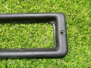 Накладка на СД-чейнджер, ориг. номер A4638200190, Mercedes-Benz G-class 500 W463 1990-2006