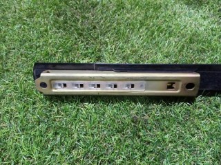Регулятор ремня безопасности, ориг. номер A6418680092, Mercedes-Benz G-class 500 W463 1990-2006