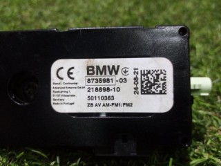 Усилитель антенны, ориг. номер 65208735981, BMW M5 CS F90