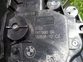 Замок двери задний правый, ориг. номер 51227477690, BMW M5 CS F90