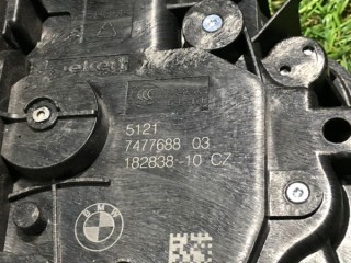 Замок двери передний правый, ориг. номер 51217477688, BMW M5 CS F90