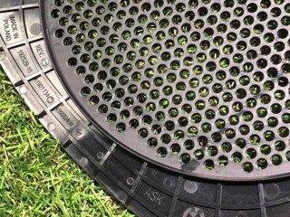 Накладка динамика, ориг. номер 65139355524, BMW M5 CS F90