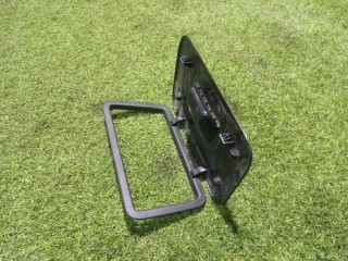 Крышка багажного отделения левая, ориг. номер 51477464191, BMW M5 CS F90
