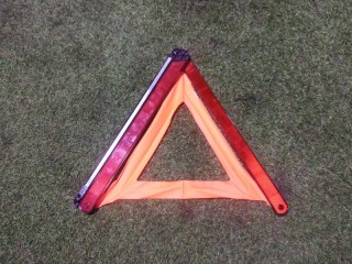 Знак аварийной остановки, ориг. номер 71606770487, BMW M5 CS F90