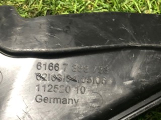 Воздуховод, ориг. номер 61667388733, BMW M5 CS F90