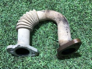Трубка системы рециркуляции, ориг. номер 03P131521E, Volkswagen Caddy Maxi Фургон 2010-2015