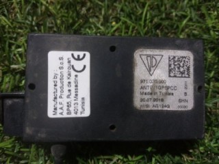 Антенна GPS, ориг. номер 971035500, Porsche Cayenne E3 9Y 959 2014-2018