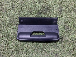 Крышка центральной консоли, ориг. номер 9Y0863475A, Porsche Cayenne E3 9Y 959 2014-2018